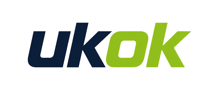 ukok লোগো